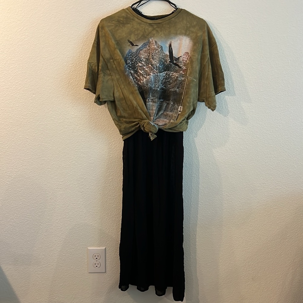 🚫SOLD🚫 Black lace dress